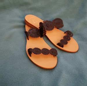 Jack Roger's sandals